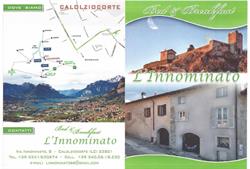 B&B L'Innominato, Calolziocorte orari di apertura