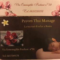 Payom Thai Massage, Roma orari di apertura