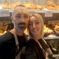 Pane Pizza e Fantasia Di Tarantola Mirella, Collegno orari di apertura