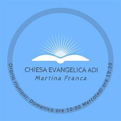 Chiesa Evangelica ADI, Martina Franca orari di apertura