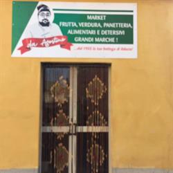 Market Da Agostino di Ganga Agostino, Assemini orari di apertura