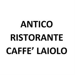 Antico Ristorante Caffe' Laiolo, Genova orari di apertura
