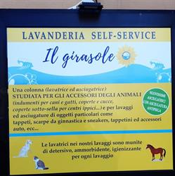 Lavanderia self service e stireria Il Girasole, Trieste orari di apertura