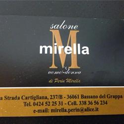 Salone Mirella, Bassano del Grappa orari di apertura