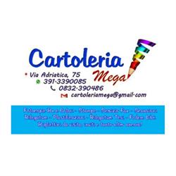 Cartoleria Mega, Lecce orari di apertura