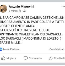 Campo Base, Andalo orari di apertura