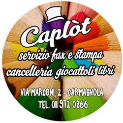 Caplot, Carmagnola orari di apertura