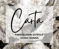 Carta Parrucchieri Estetica, Olbia orari di apertura
