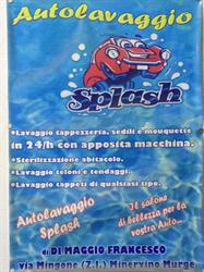 Autolavaggio splash, Minervino Murge orari di apertura