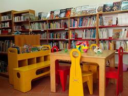 Biblioteca Comunale, Samatzai orari di apertura
