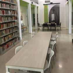 Biblioteca comunale "T. Fiore", Cisternino orari di apertura