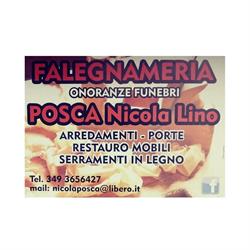 Falegnameria Artigiana e Onoranze Funebri Posca, Isca sullo Ionio orari di apertura