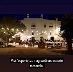 Agriturismo Masseria Bellimento, Nardò orari di apertura