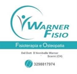 WarnerFisio Fisioterapia e Osteopatia, Scerni orari di apertura