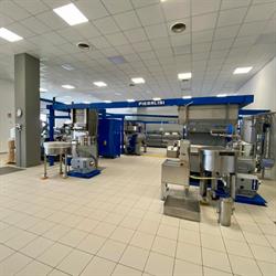 Frantoio Cimino Srl, Monte San Biagio orari di apertura