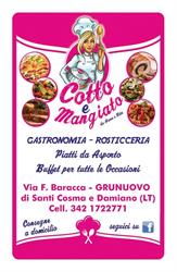 Cotto & Mangiato, Santi Cosma e Damiano orari di apertura
