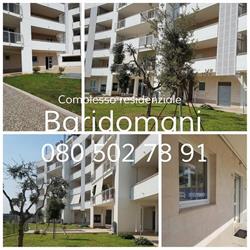 Complesso Residenziale Baridomani - Ufficio Vendite, orari di apertura
