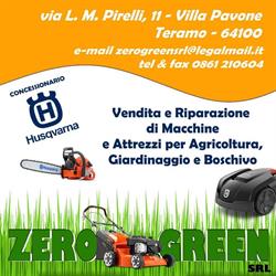 ZeroGreen srl, Teramo orari di apertura