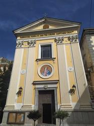 Parrocchia Santuario Maria Santissima delle Tre Corone, Sarno orari di apertura