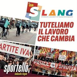 Slang Usb - Tuteliamo Il Lavoro Che Cambia, Roma orari di apertura