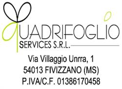 Quadrifoglio Services S.r.l, Fivizzano orari di apertura