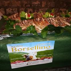 Macelleria F.lli Borsellino, Contessa Entellina orari di apertura
