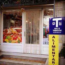 Tabacchi Alimentari di Antonella Trimboli, Benestare orari di apertura