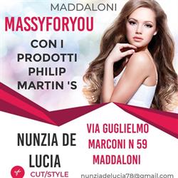 MassyForYou Hair Style, Maddaloni orari di apertura