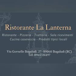 Ristorante La Lanterna, Bagaladi orari di apertura