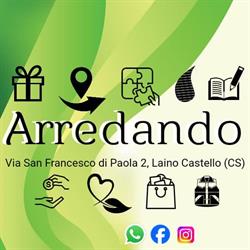 Arredando, Laino Castello orari di apertura