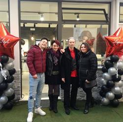 Marco Lapenna Style, Fonte Nuova orari di apertura