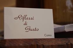 Riflessi di Gusto, Como orari di apertura