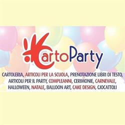 Cartoparty, Amelia orari di apertura