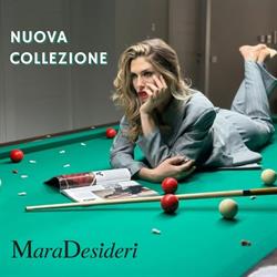 Mara Desideri, Campobasso orari di apertura