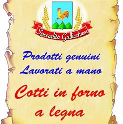 Specialità Gallicchiesi, Gallicchio orari di apertura