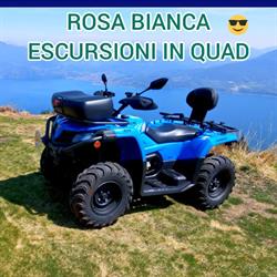 Rosa Bianca Quad Verbania, Pallanza - Orari di apertura