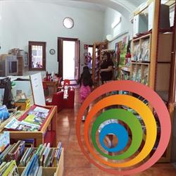 Biblioteca comunale, Tiana orari di apertura
