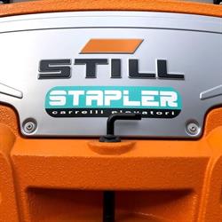 Stapler Carrelli Elevatori, Città Sant'Angelo orari di apertura