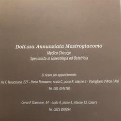 Dott.ssa Annunziata (Tina) Mastrogiacomo, Pomigliano d'Arco orari di apertura