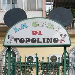 La Casa di Topolino, Messina orari di apertura