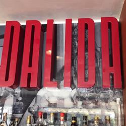 Bar Dalida, Villongo orari di apertura