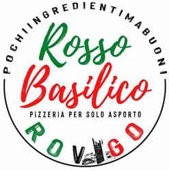 Rosso Basilico Rovigo - Pizzeria per asporto, orari di apertura