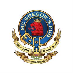 Mc Gregor's Pub, Padova orari di apertura