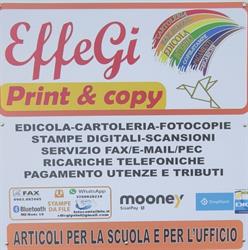 Effe. Gi. Print & Copy Corigliano-Rossano, Corigliano Scalo - Orari di apertura