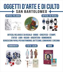Oggetti D'arte e di Culto San Bartolomeo, Floridia orari di apertura