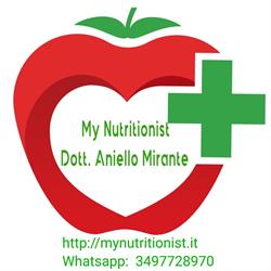 My Nutritionist- Dott. Aniello Mirante, Giugliano in Campania orari di apertura
