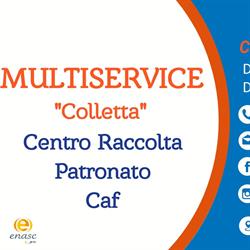 Multiservice Colletta, Napoli orari di apertura