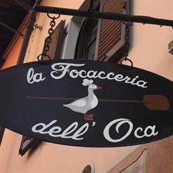 La Focacceria Dell'Oca, Centallo orari di apertura