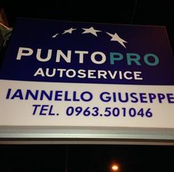 Officina Iannello Giuseppe, Cessaniti orari di apertura