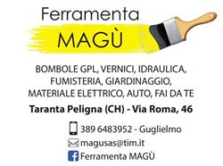 Ferramenta Magù, Taranta Peligna orari di apertura